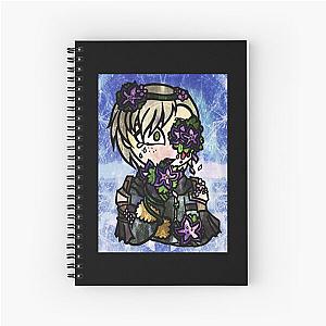 Duran Duran British Rock Spiral Notebook
