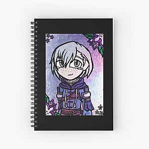Mens Best British Duran Duran Rock Gifts For Movie Fan Spiral Notebook