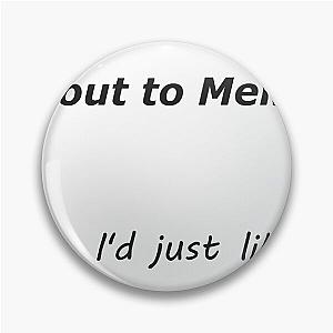Silly Pin
