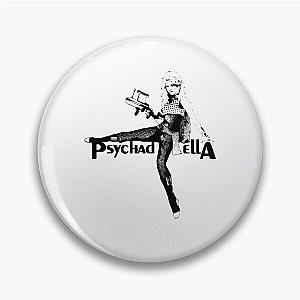 Mens Favorite Duran Rock Band Retro Pin