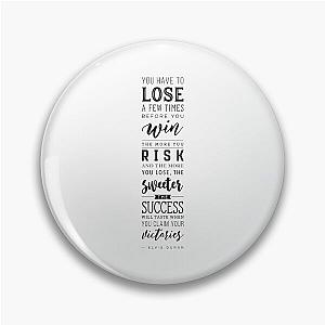 Funny Gift For Duran Duran Fan Pin