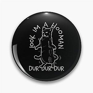 Love Funny Man Pop Rock Band Cute Gifts Pin