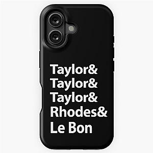 Classic Duran Duran iPhone Tough Case