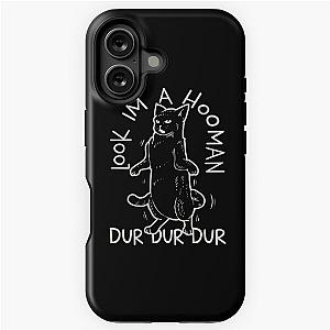 Love Funny Man Duran Rock Band Cute Gifts iPhone Tough Case