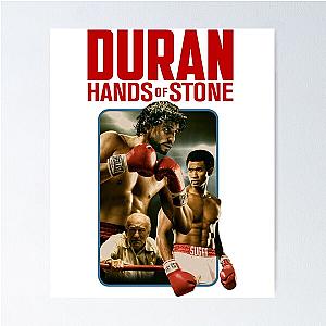 Beautiful Model Duran Band Love Fans Poster
