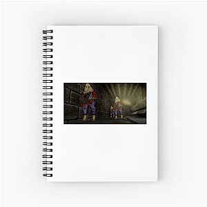 DUSK From The Depths They Come DUSK Notebook
