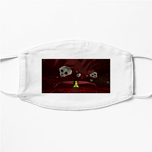 DUSK No Mercy No Quarter DUSK Face Masks