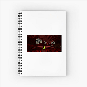 DUSK No Mercy No Quarter DUSK Notebook