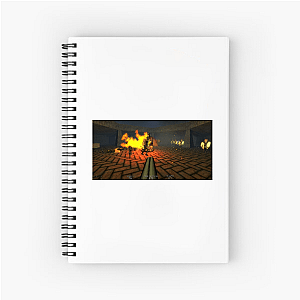 DUSK Seek The Old Ones DUSK Notebook