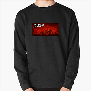 DUSK Retro FPS Reloaded DUSK Sweatshirts
