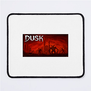 DUSK Retro FPS Reloaded DUSK Mouse Pads