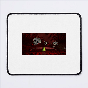 DUSK No Mercy No Quarter DUSK Mouse Pads