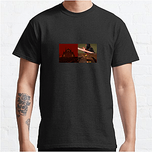 DUSK Darkness Awaits You DUSK T-Shirts