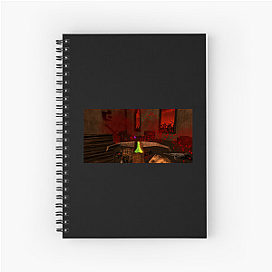 DUSK Relive The 90s Rage DUSK Notebook