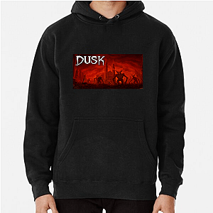 DUSK Retro FPS Reloaded DUSK Hoodies