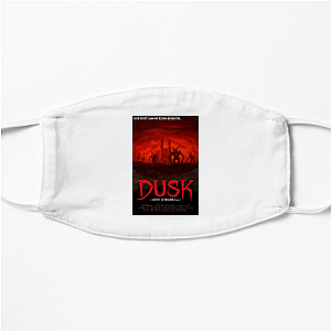 DUSK Prepare For Annihilation DUSK Face Masks