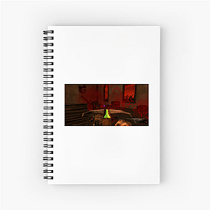 DUSK Relive The 90s Rage DUSK Notebook