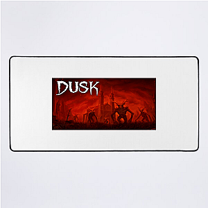 DUSK Retro FPS Reloaded DUSK Mouse Pads