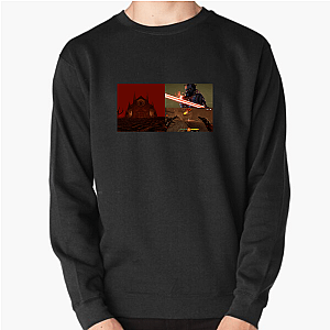 DUSK Darkness Awaits You DUSK Sweatshirts