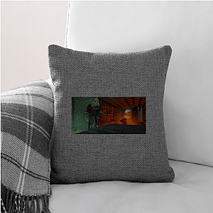 DUSK Blood Runs Deep Here DUSK Pillows Cover
