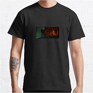DUSK Blood Runs Deep Here DUSK T-Shirts
