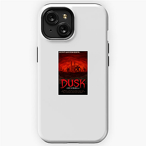 DUSK Prepare For Annihilation DUSK iPhone Cases
