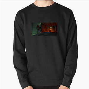DUSK Blood Runs Deep Here DUSK Sweatshirts