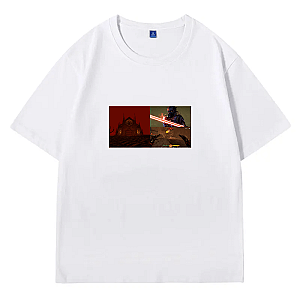 DUSK Darkness Awaits You DUSK T-Shirts