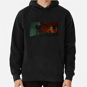DUSK Blood Runs Deep Here DUSK Hoodies