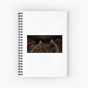 DUSK Gibs Guts And Glory DUSK Notebook