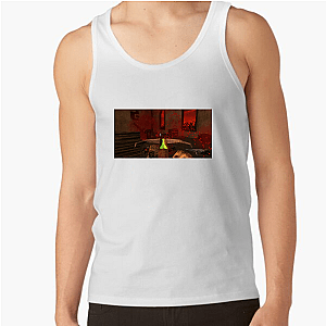 DUSK Relive The 90s Rage DUSK Tank Tops