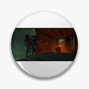 DUSK Blood Runs Deep Here DUSK Pins