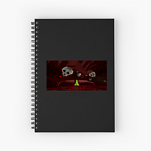 DUSK No Mercy No Quarter DUSK Notebook