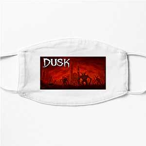 DUSK Retro FPS Reloaded DUSK Face Masks