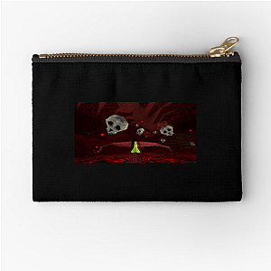 DUSK No Mercy No Quarter DUSK Zipper Pouches