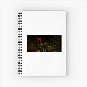 DUSK The Cult Must Fall DUSK Notebook