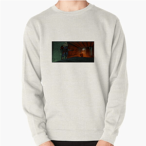 DUSK Blood Runs Deep Here DUSK Sweatshirts
