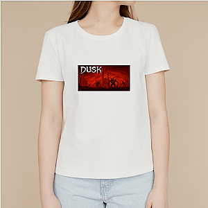 DUSK Retro FPS Reloaded DUSK T-Shirts