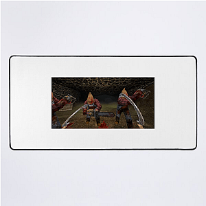 DUSK Gibs Guts And Glory DUSK Mouse Pads