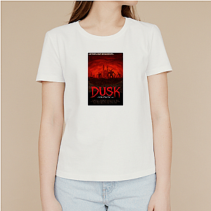 DUSK Prepare For Annihilation DUSK T-Shirts