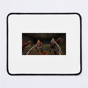 DUSK Gibs Guts And Glory DUSK Mouse Pads