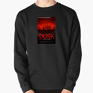 DUSK Prepare For Annihilation DUSK Sweatshirts