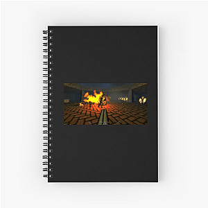 DUSK Seek The Old Ones DUSK Notebook