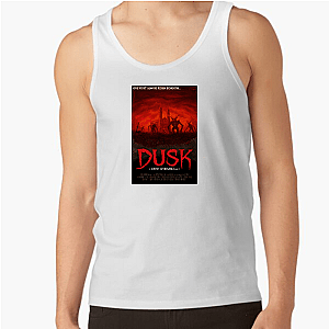 DUSK Prepare For Annihilation DUSK Tank Tops
