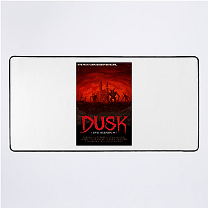 DUSK Prepare For Annihilation DUSK Mouse Pads