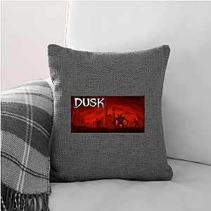 DUSK Retro FPS Reloaded DUSK Pillows Cover