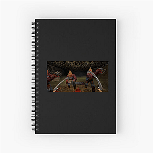 DUSK Gibs Guts And Glory DUSK Notebook