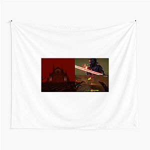 DUSK Darkness Awaits You DUSK Tapestries