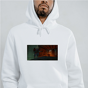 DUSK Blood Runs Deep Here DUSK Hoodies