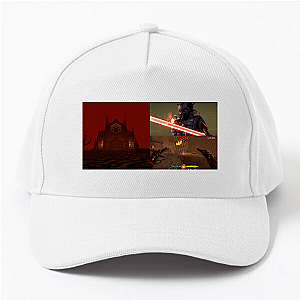 DUSK Darkness Awaits You DUSK Hats & Caps